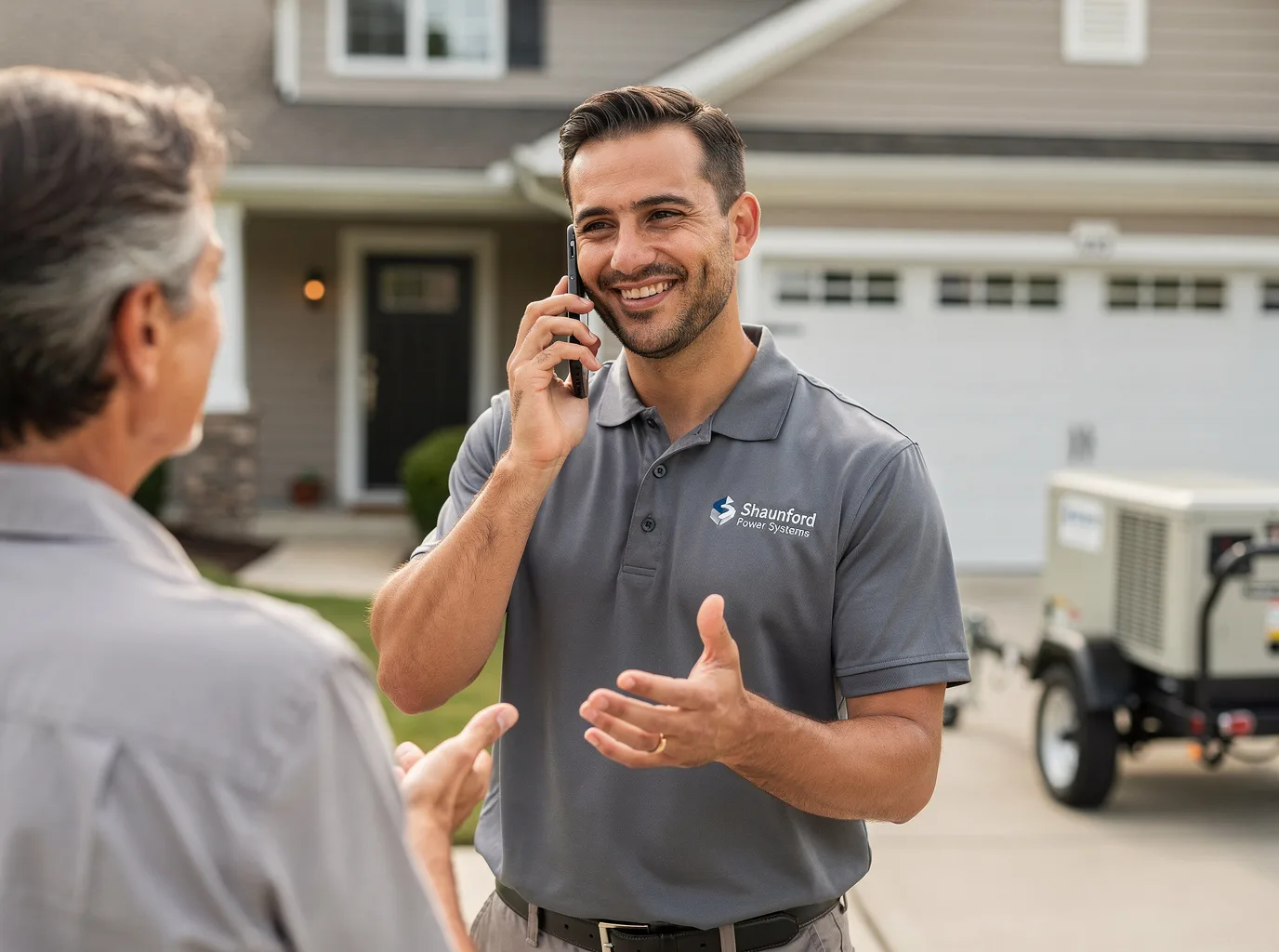 Generator Installation Majestic, KY FAQs
